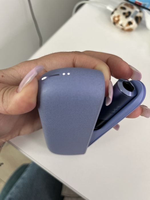Iqos iluma i digital purple