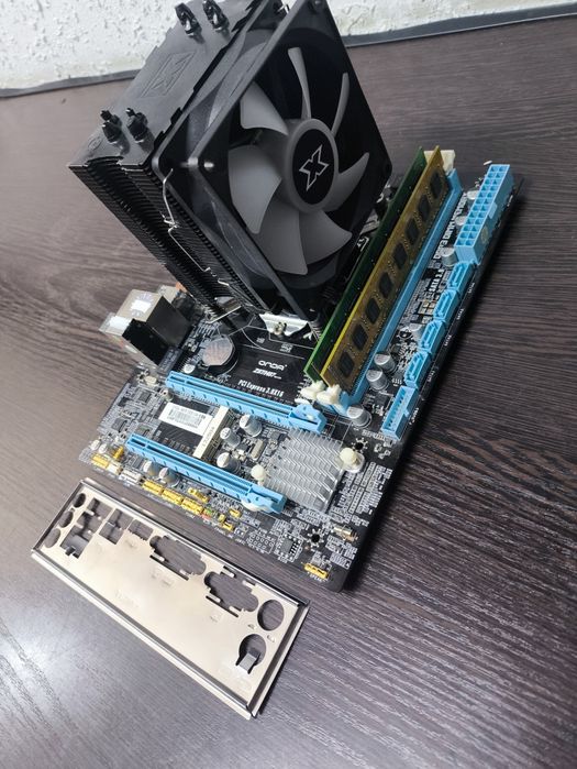 Onda ZH87+i5 4590+16Gb