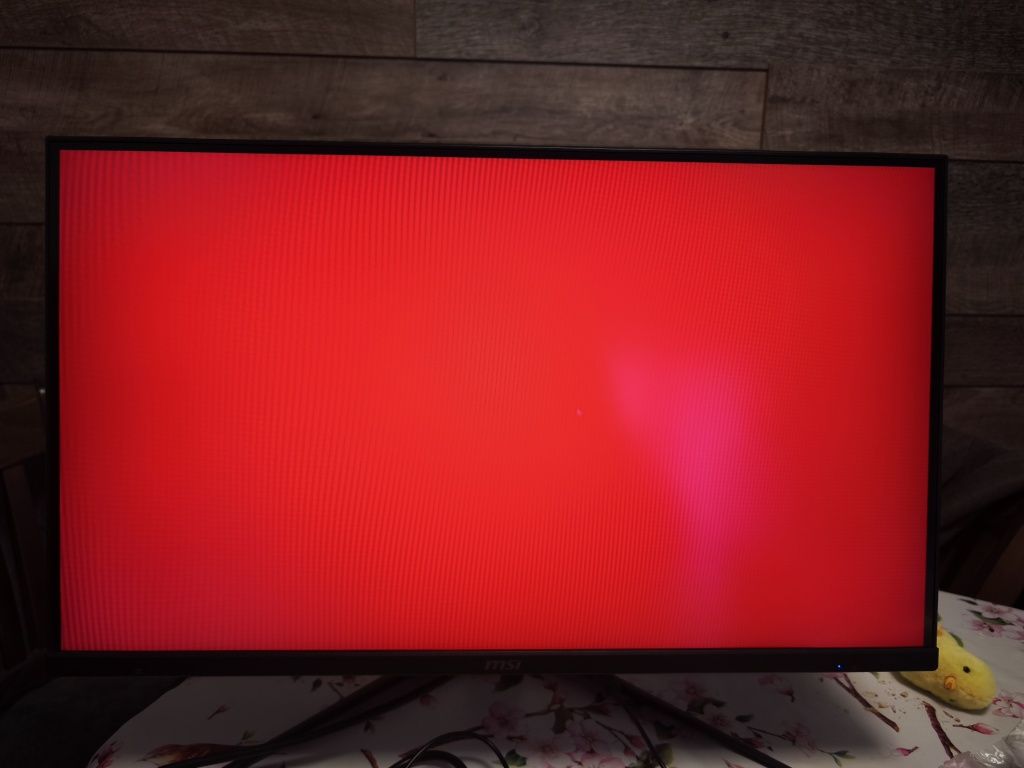 Mонитор MSI Optix MAG 273