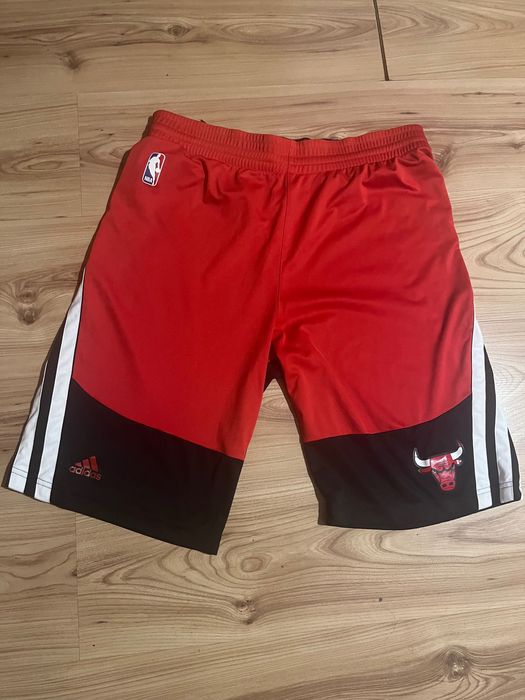 Мъжки баскетболни шорти Adidas Chicago Bulls