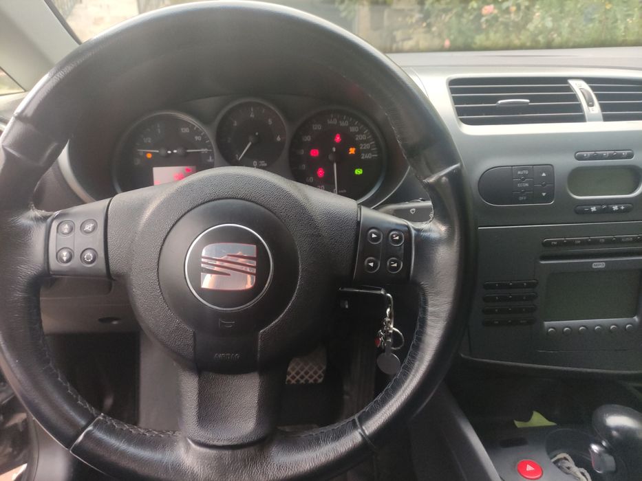 Seat Leon 2.0 TDI DSG – 140 CP | 2006