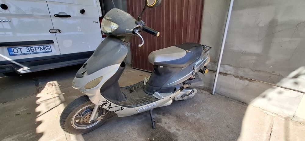 Scuter kimco cu acte