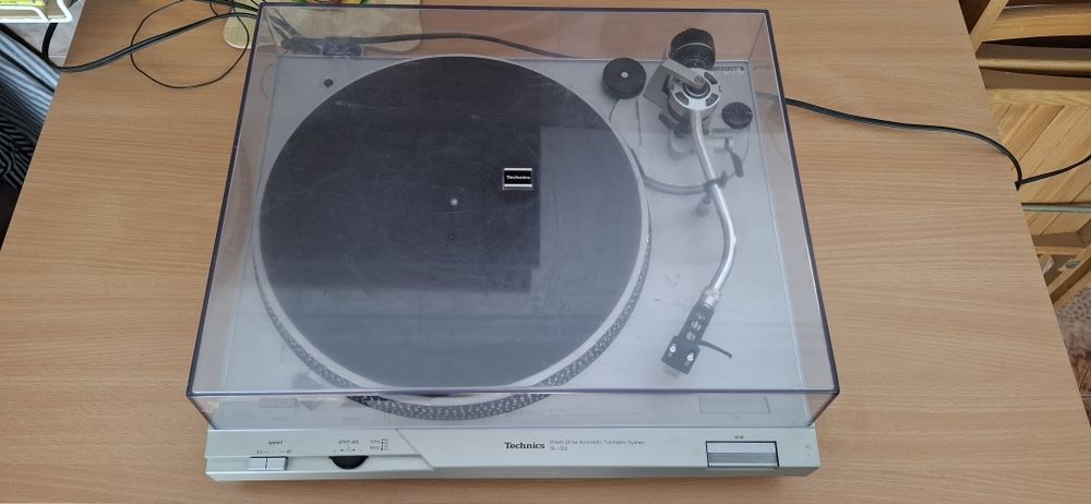 Pick-up Technics SL D2