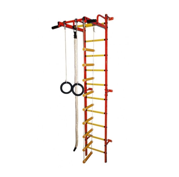 Шведская стенка детская