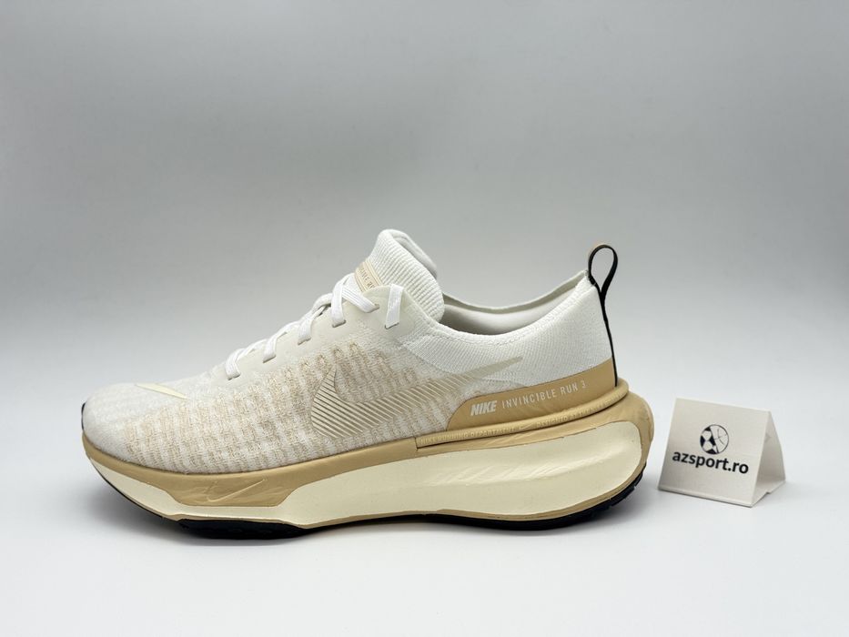 Nike ZoomX Invincible Run Flyknit 3 Noi Originali (41; 42,5)