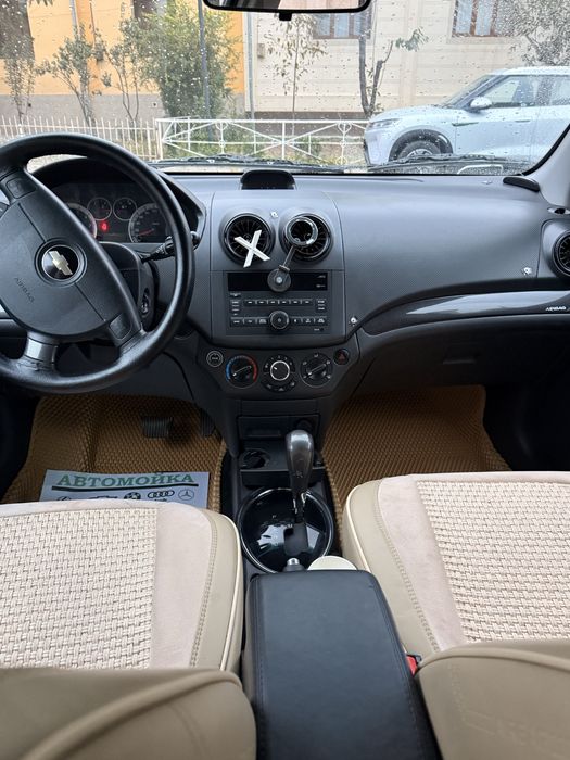 Neksiya-3 Avtomat evro