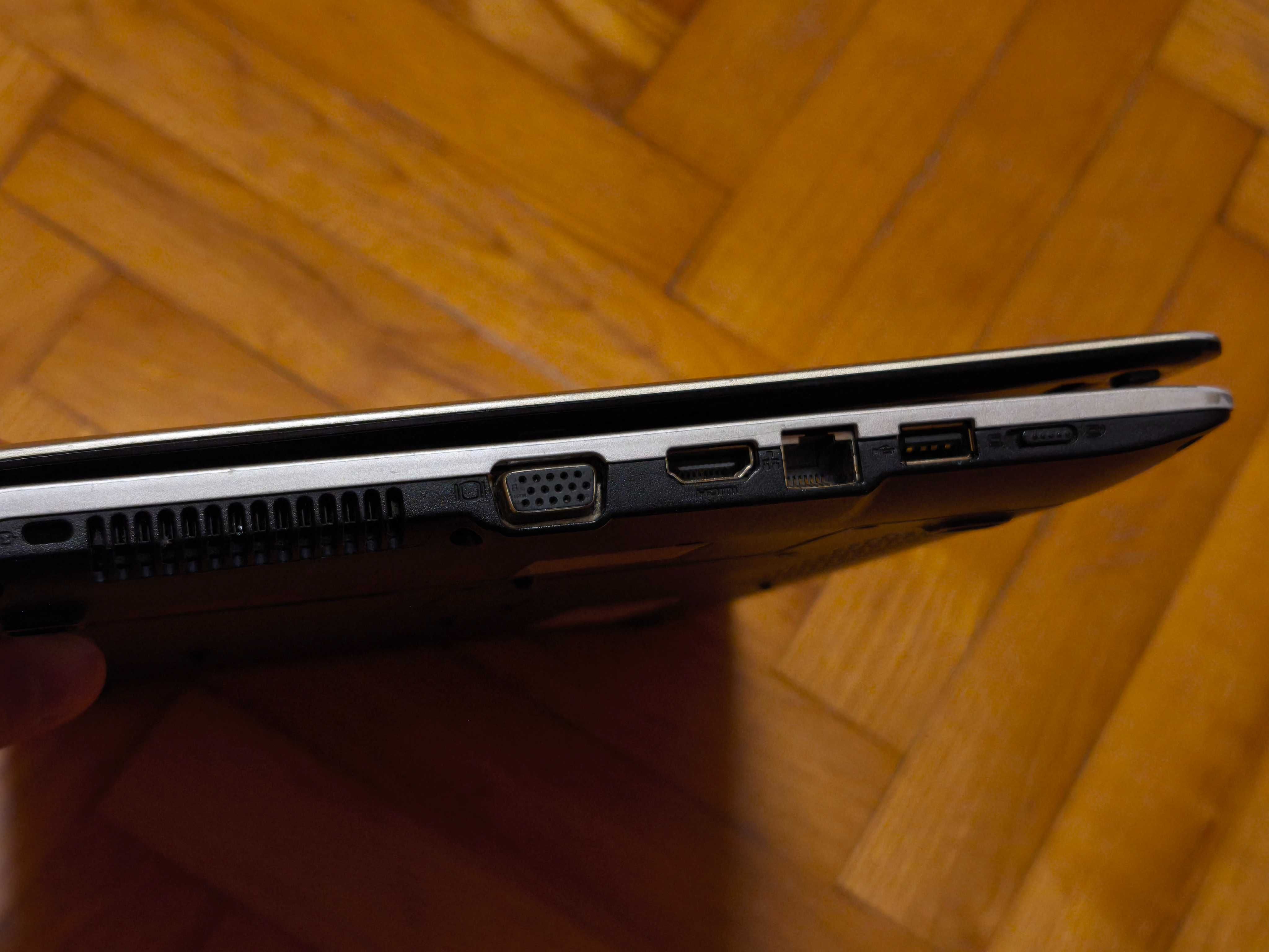 Laptop Lenovo IdeaPad U350 Linux Mint лаптоп 13.3" Intel 3GB RAM 250GB