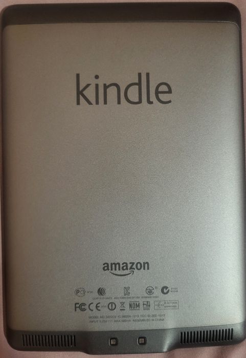 Продам электронную книгу Kindle