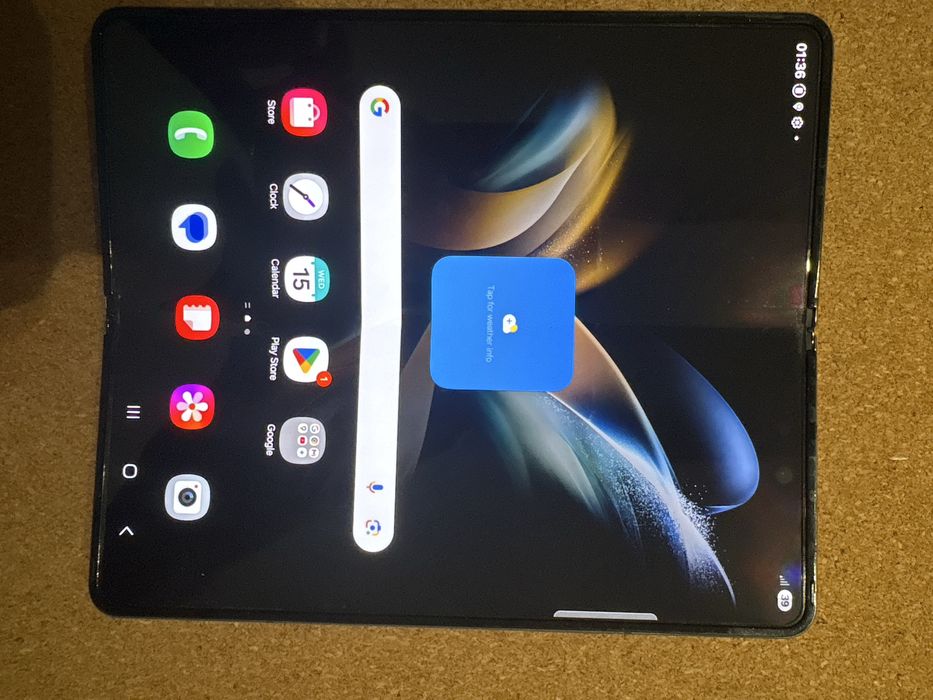 Samsung Galaxy Z Fold 4 256Gb Id-XXL4835