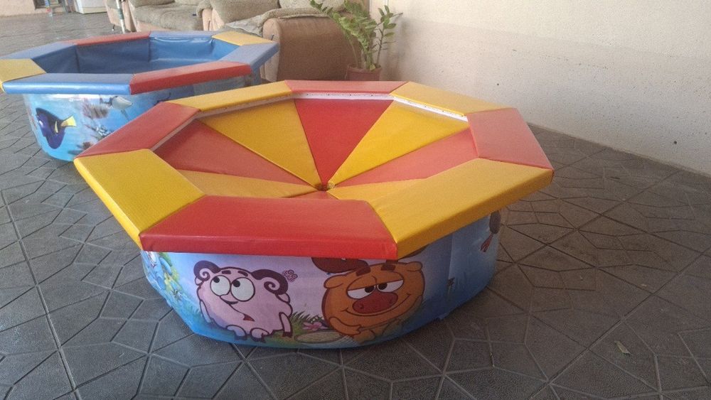 Песочница для детей