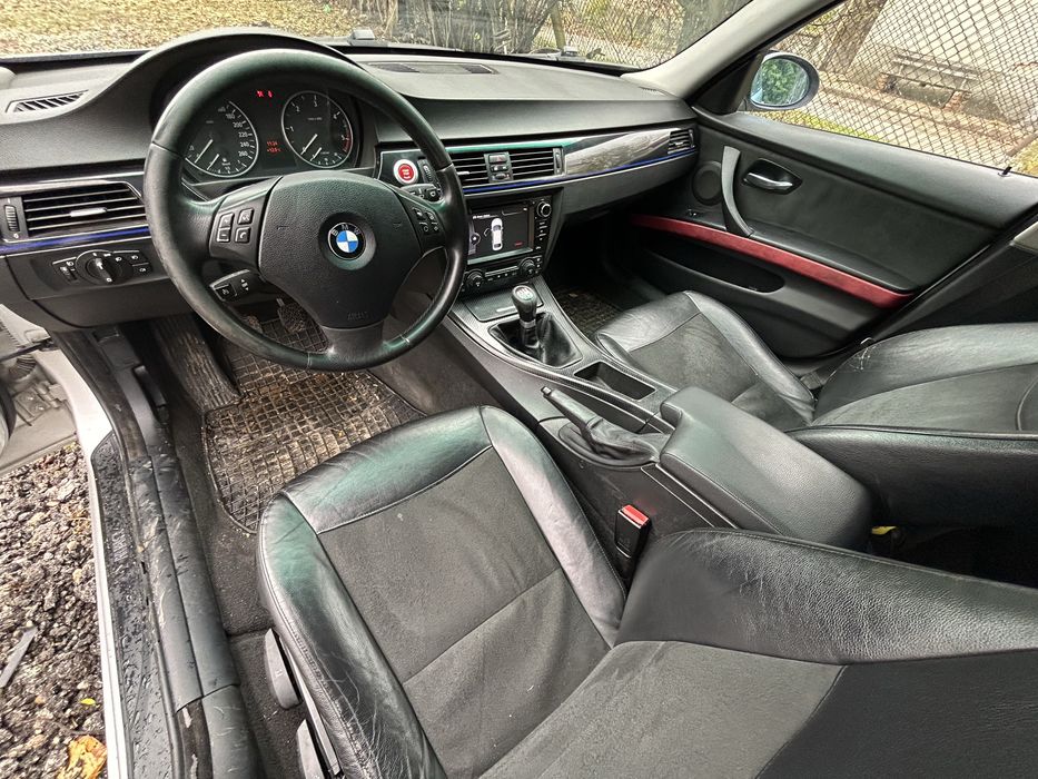 Бмв е90 320д 163кс на части/BMW e90 320d 2,0d 163ks