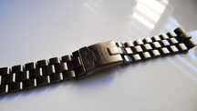 Curea ceas BREITLING 1884 22mm Titan. Originala.