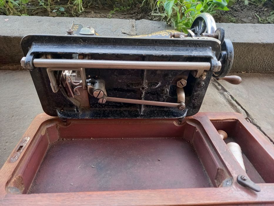 Шевна машина singer