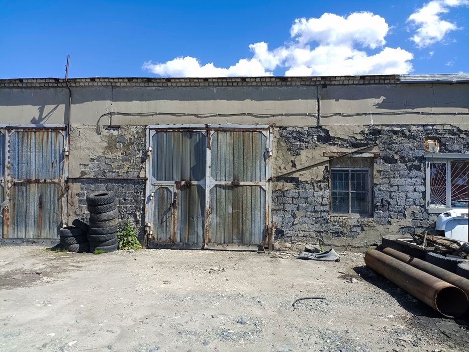 Сдам в аренду бокс, гараж, помещение, склад