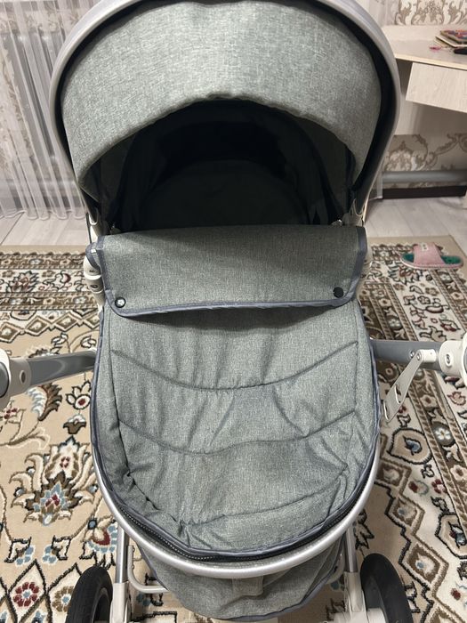 Продам детскую коляску в отличном состояний