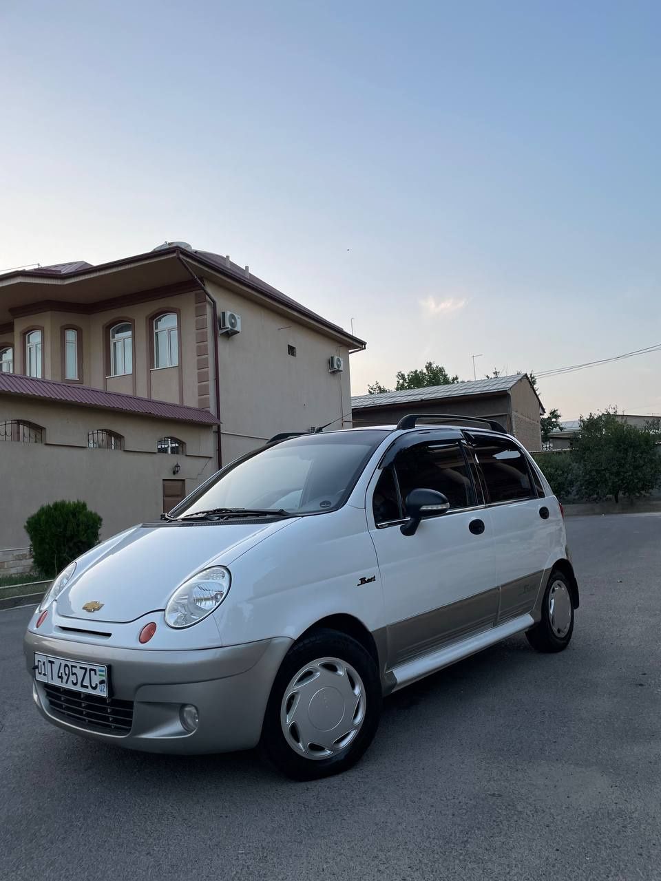 Matiz arenda ga beriladi