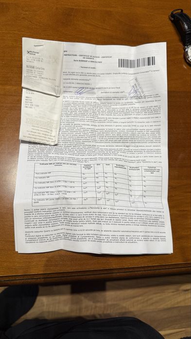 Ceas Tissot Carson Premium