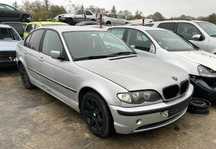 БМВ Е46 2.0 150 к.с/BMW E46 320 D 2001г. на части