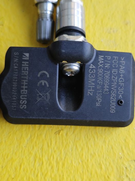 TPMS сензори/датчици за налягане в гумите от Мерцедес GLE