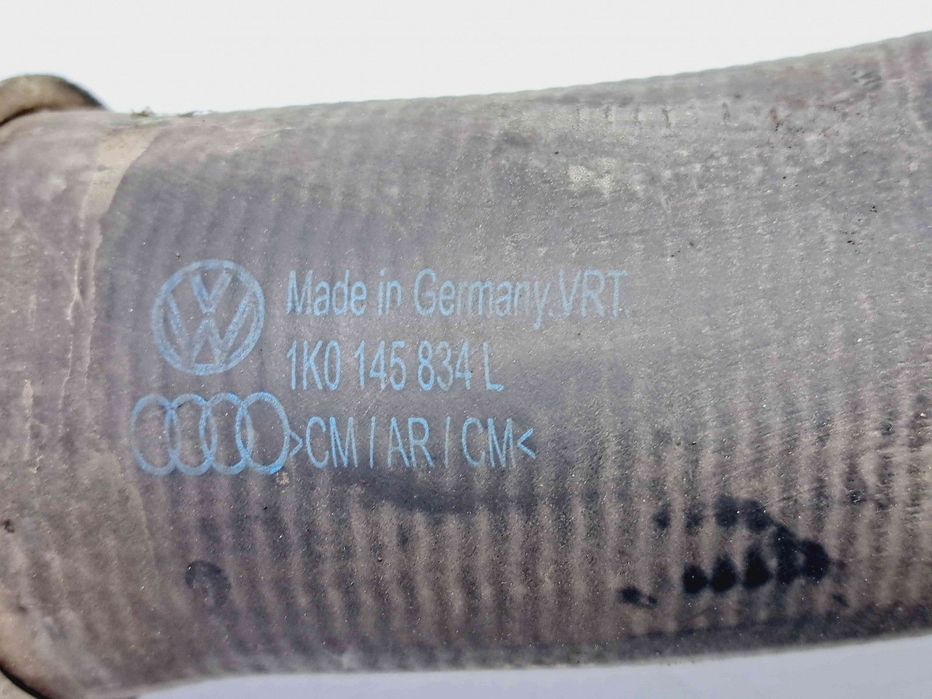 Furtun intercooler Volkswagen Passat B6 (3C2) [Fabr 2005-2010] 1K01458