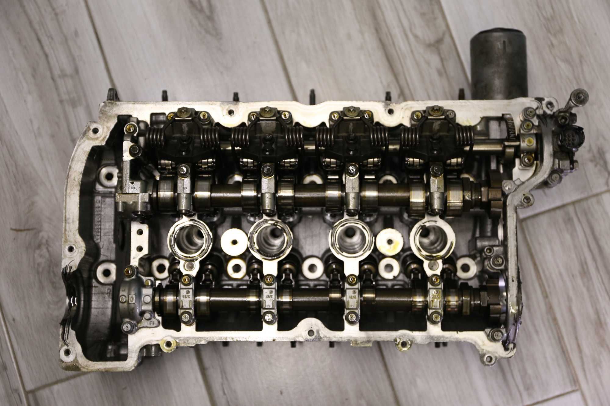 Цилиндрова глава за пежо 308/3008 1.6VTi 120hp