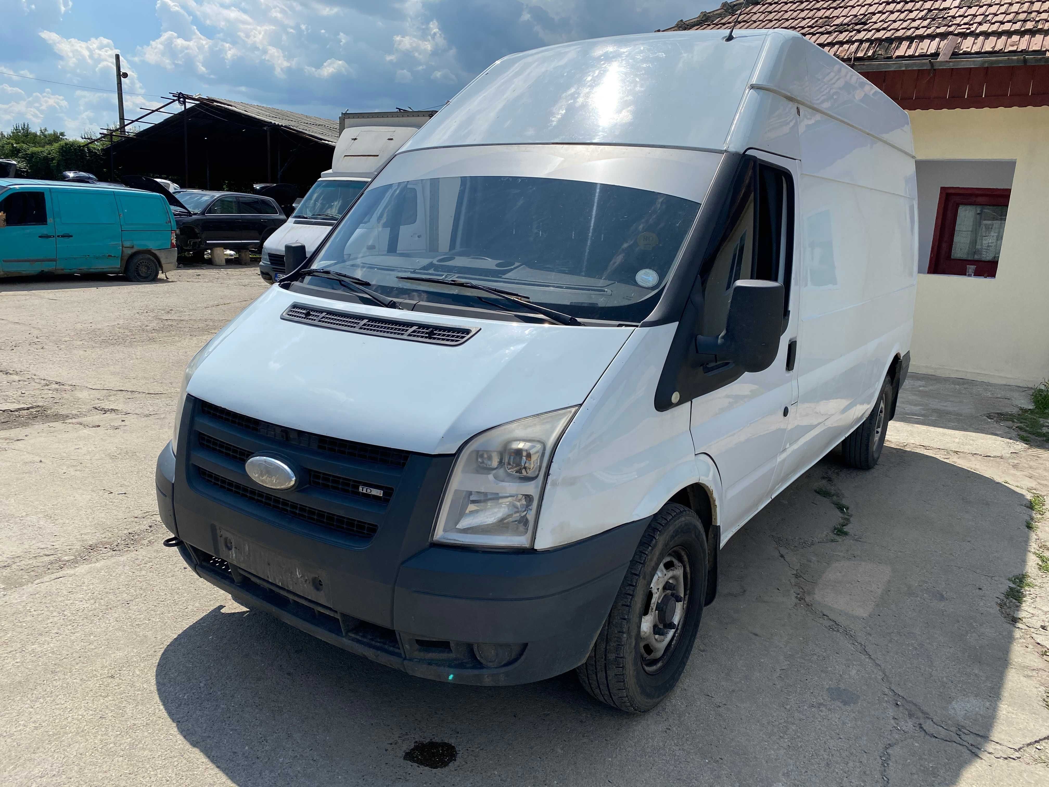 Plansa Bord Macara Calculator Contact FORD TRANSIT 2.4 TDCI 2007