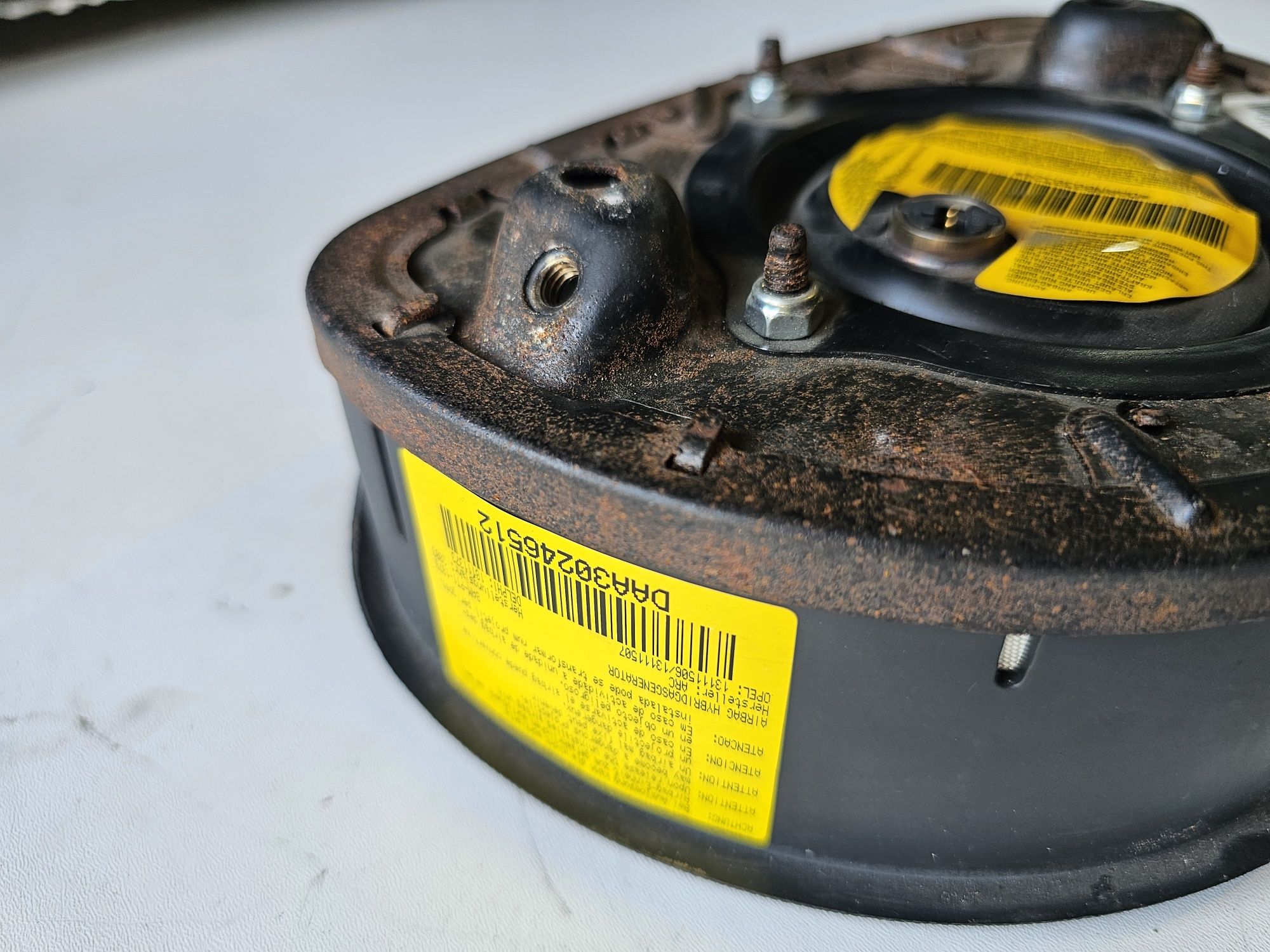 Airbag volan Opel Corsa C