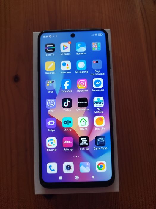 Xiaomi redmi note 9 pro