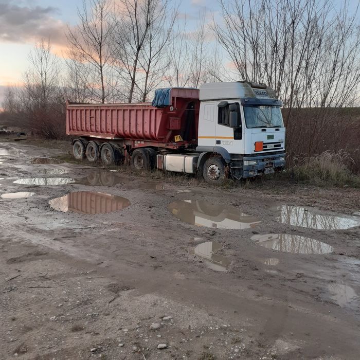 Vând camion si Sărăriță