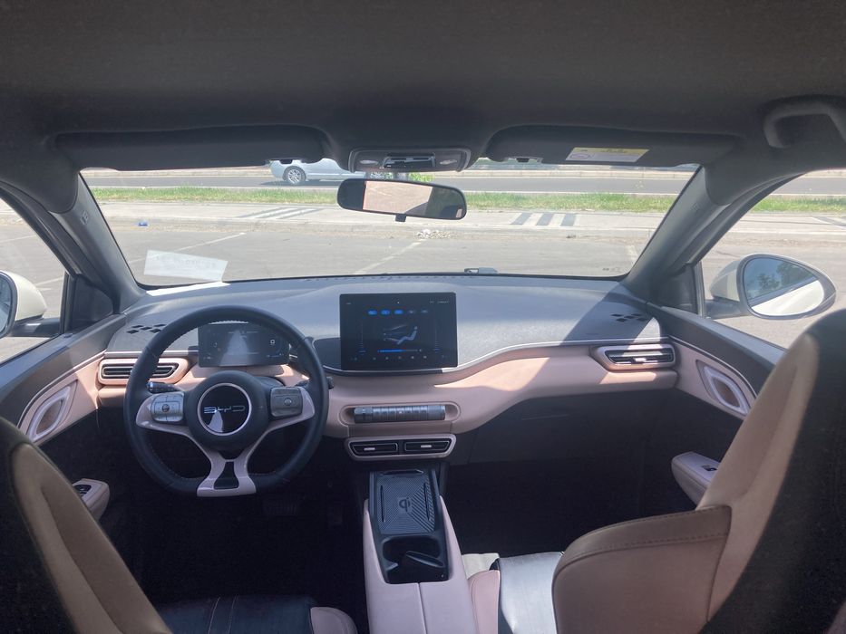 Продаётся BYD Seagull ( 305 KM)