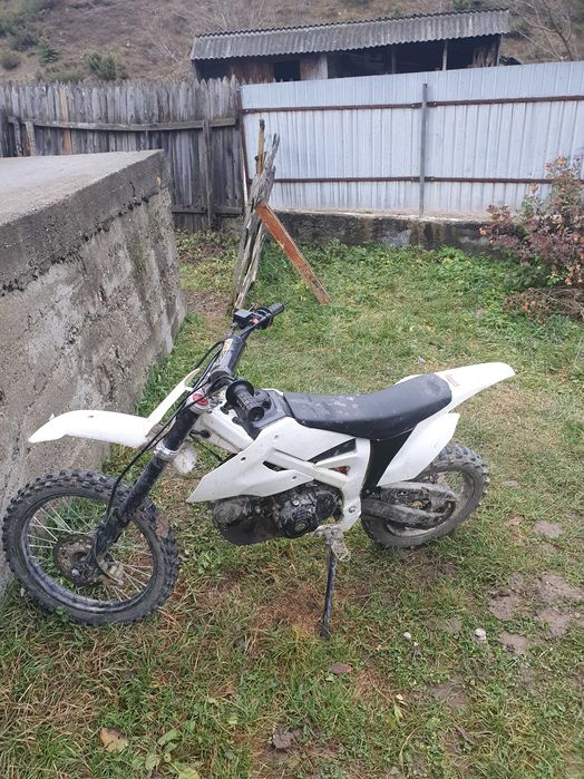Kxd 125 cc automat