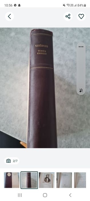 Carte in limba franceza veche