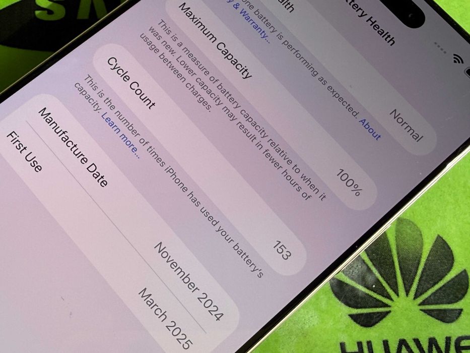 iPhone 16 Pro Max 1TB Desert 100% батерия.Гаранция