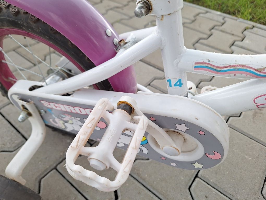 Bicicleta copii Scirocco