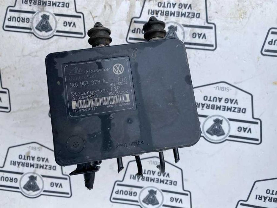 Pompa ABS Volkswagen Golf 5 1K0907379AC, 1K0614517AF