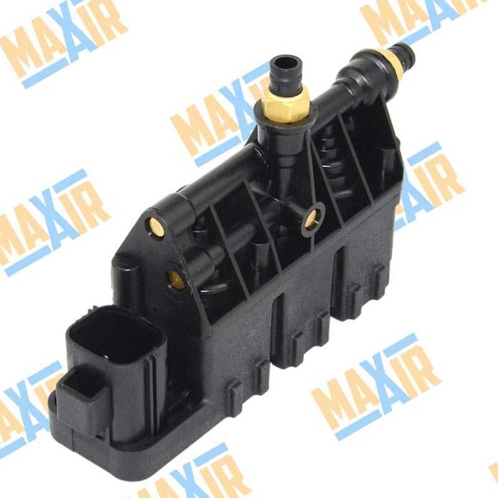 Разпределител - клапанен блок въздушно окачване Land Rover