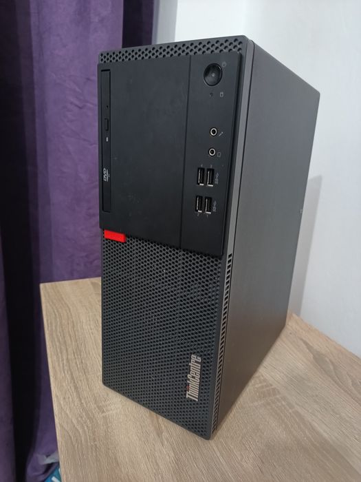 Unitate pc - i5 6600 + 16 gb + gtx 1050