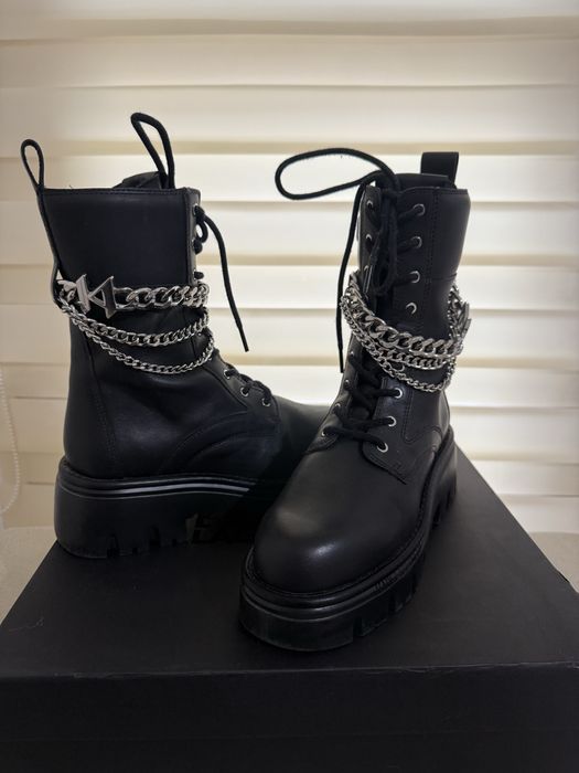 Боти Karl Lagerfeld