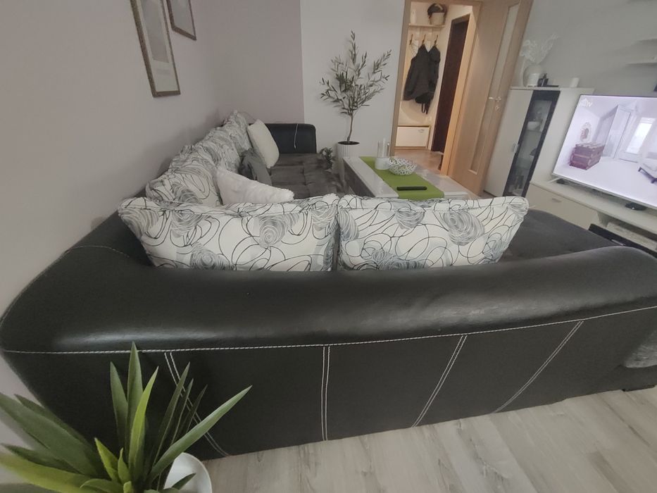 Ъглов диван Лас Вегас