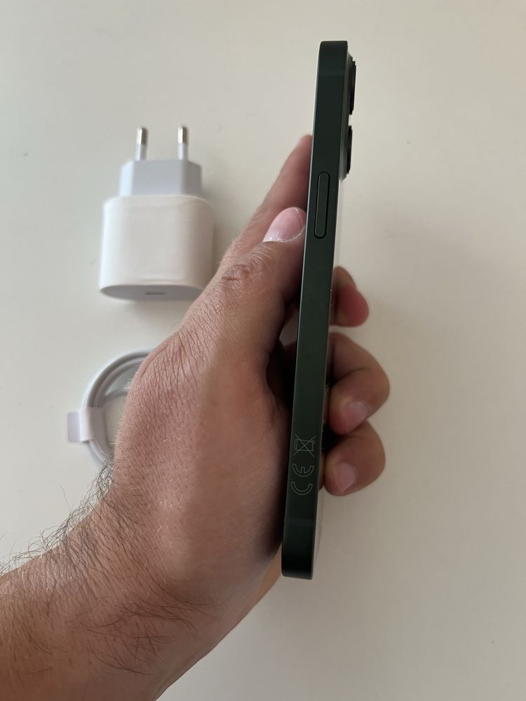 Iphone 13 128GB 100% bat зелен