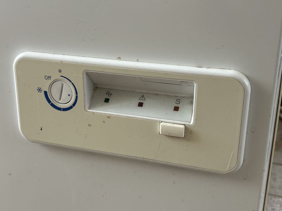 Congelator Ladă Frigorifică Zanussi