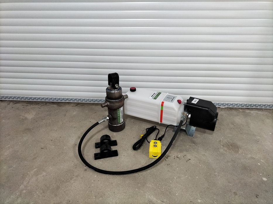 Cilindru basculare 3 tone