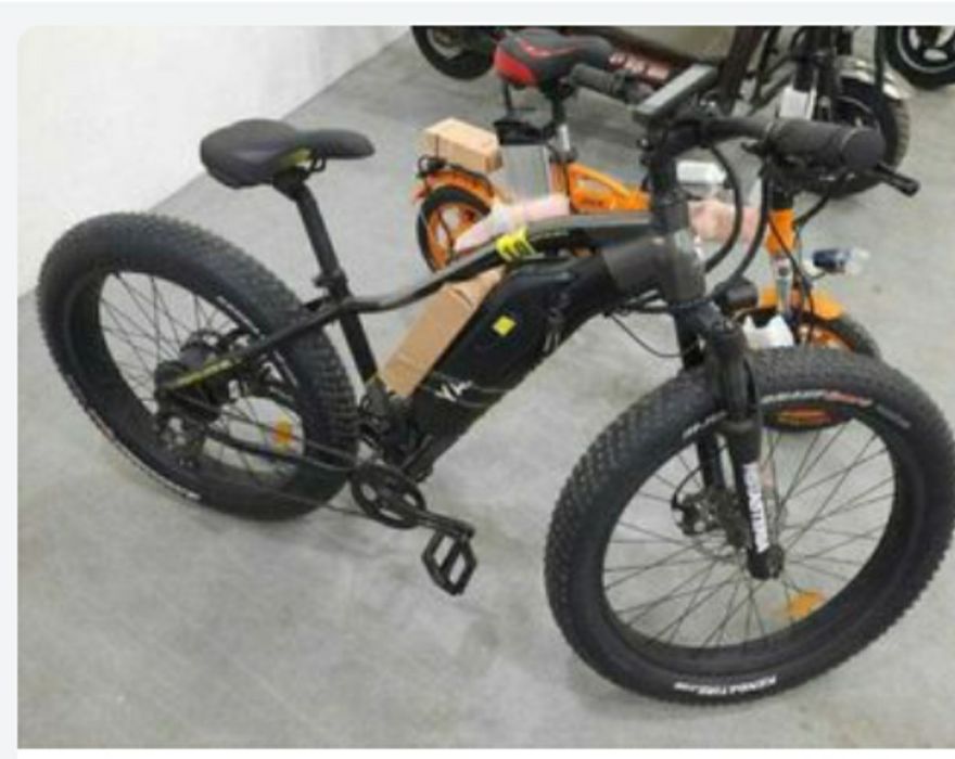 Электро велосипед, электровелосипед