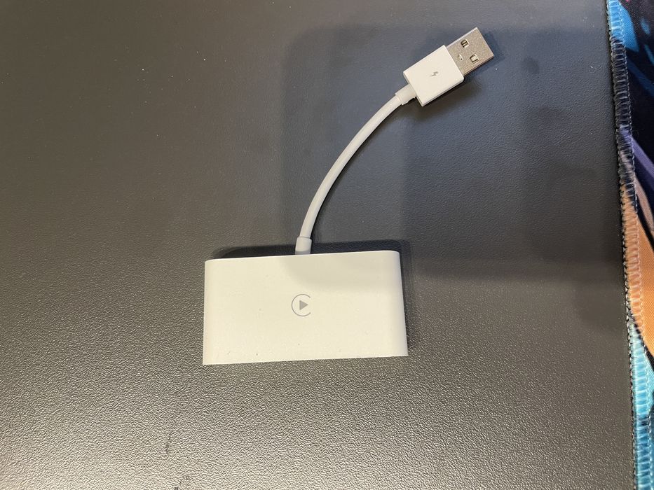 Wireless Carplay Adapter