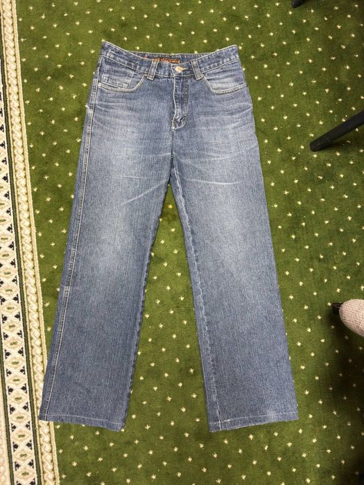 новые джинсы размер 50-52 го с гарантией доставка платная