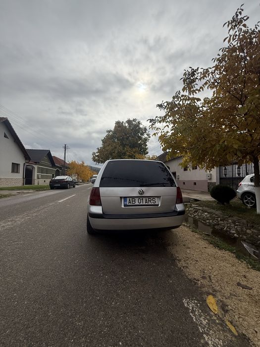 Vand Golf 4 1.9 TDI