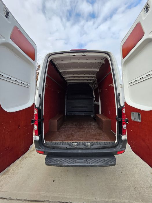 Volkswagen Crafter RATE 2017 2.0TDI 140CP L2H3 R.A.R. Efectuat