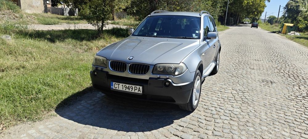 BMW X3 3.0i 2005