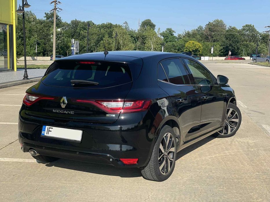 PRET FIX Renault Megane 4 1.5dci fara Adblue