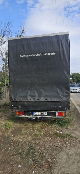 Autoutilitara  Iveco